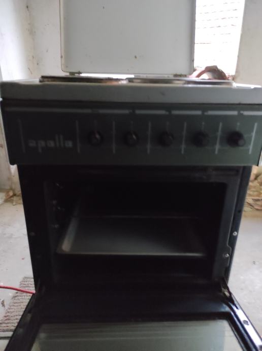 GORENJE APOLLO stednjak