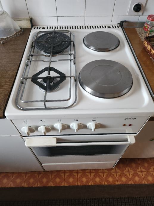 Gorenje pećnica