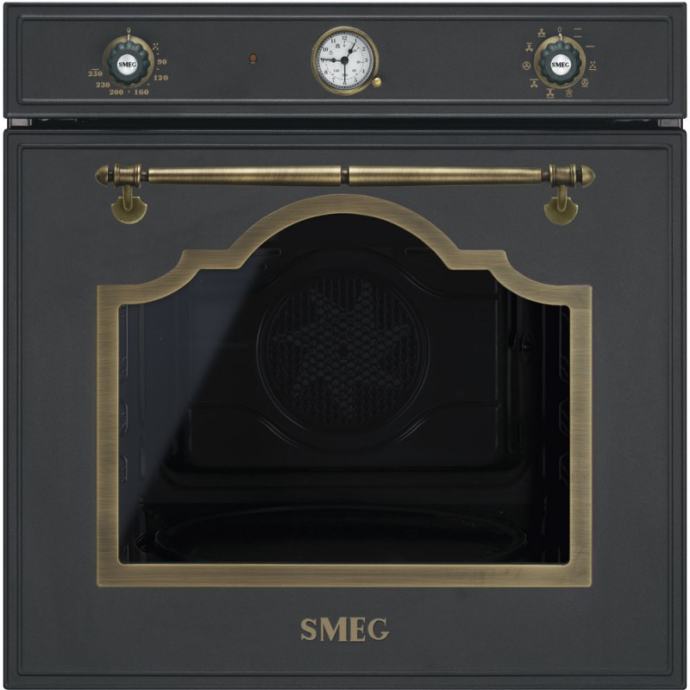 Духовой шкаф smeg sf750ra