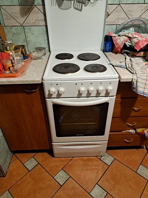 Štednjak Gorenje za 70e