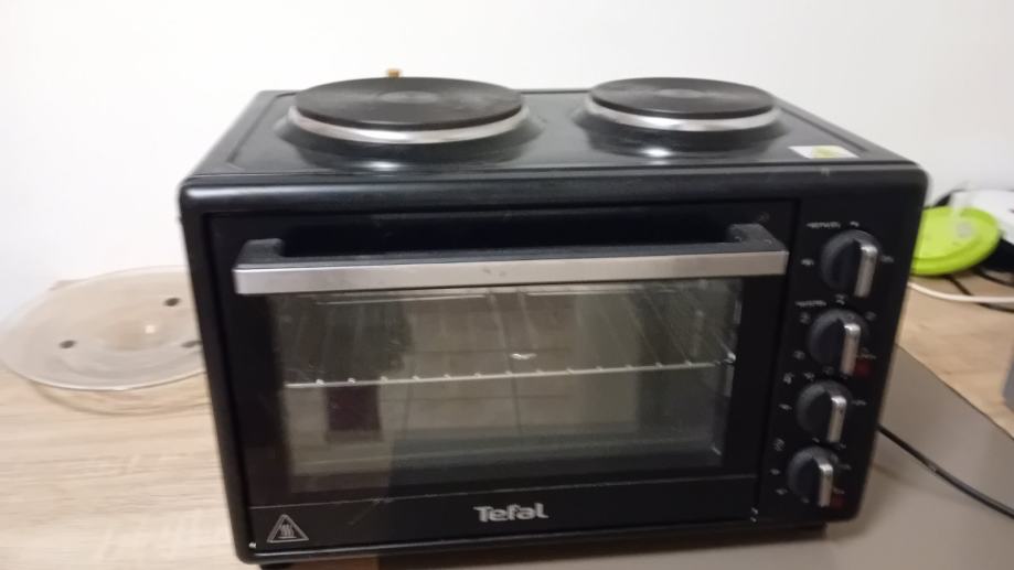 Tefal, mini pećnica