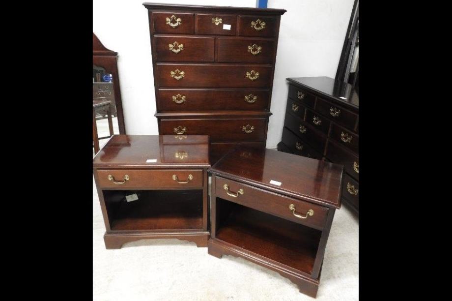 drexel heritage furniture pinhurst