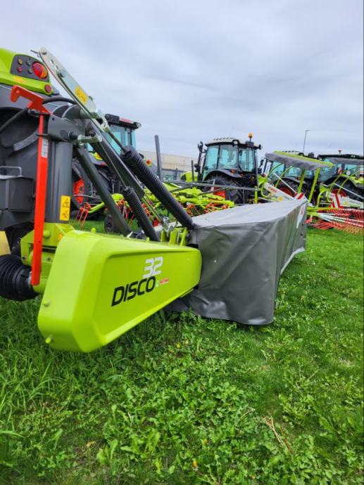 CLAAS Disco 32 traktorska kosa