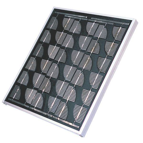 Solarni panel AKO 25 W, za AKO Duo Power X 2000/3000/4000