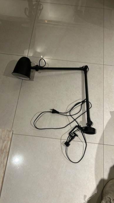 Ikea Skurup stolna lampa