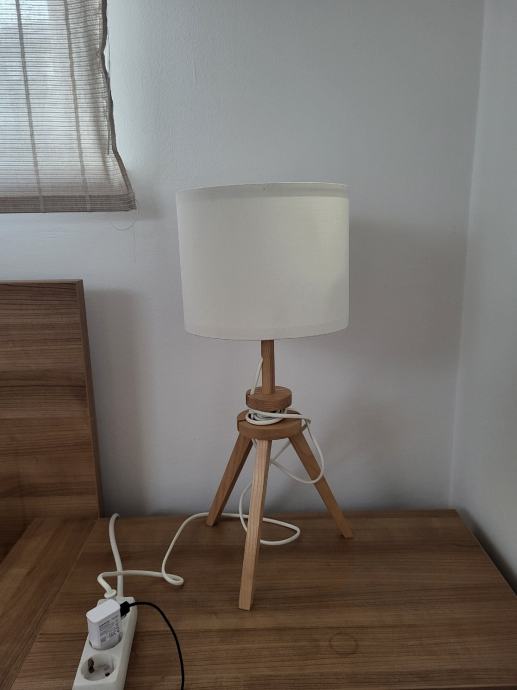 Ikea stolna lampa