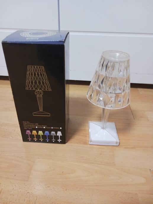 Led lampa