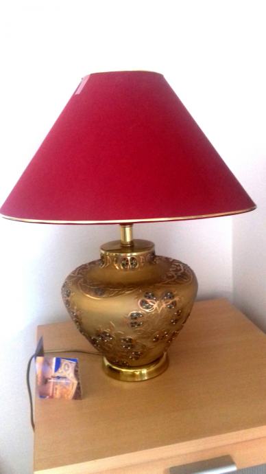 Stilska stolna lampa, Decorum , Ottoman Collection , Istanbul, Turkey