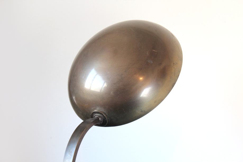 Stolna lampa Gecos Gebrüder Cosack, 1930s