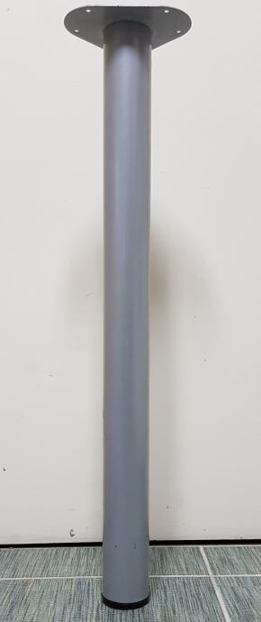 Noga za stol (samo 1 komad), metalna 71,5 cm