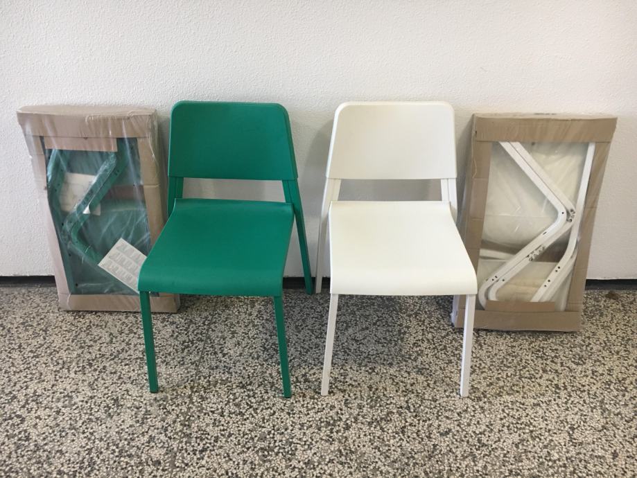 Teodores set 4 stolice IKEA