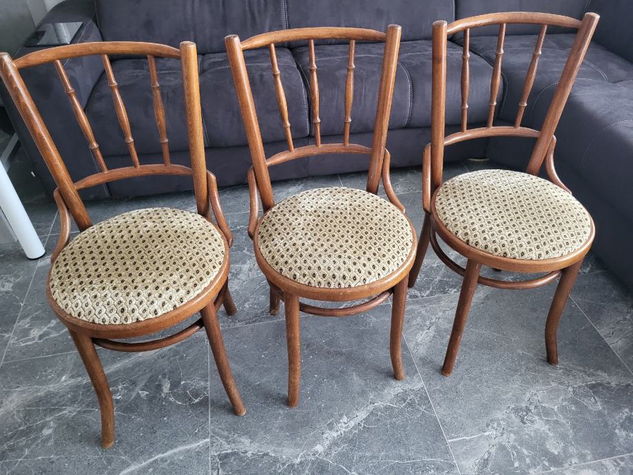 Thonet stolice