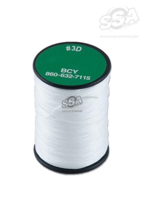 BCY Serving Material *3D 1Lbs 015 White