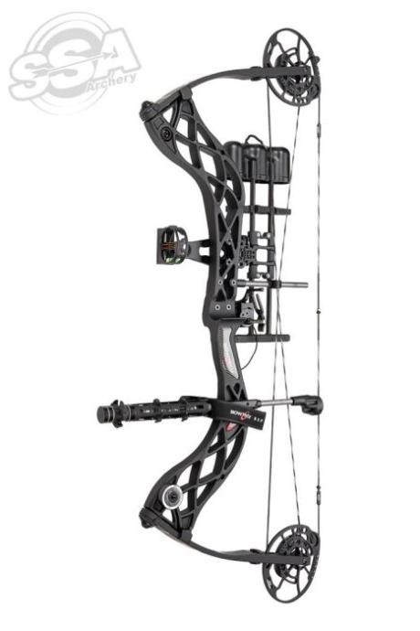 Bowtech Carbon Zion Max Compound Bow Package