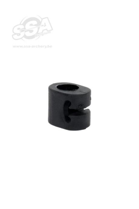 EK Archery Cable Guard Slide Black