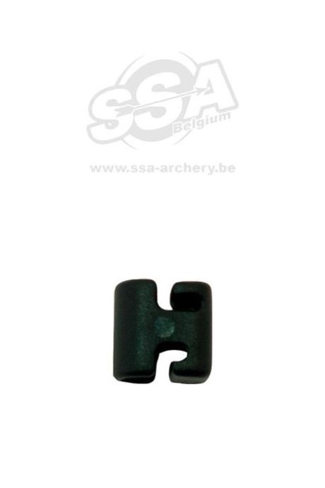 EK Archery Cable Guard Slide Offset Black