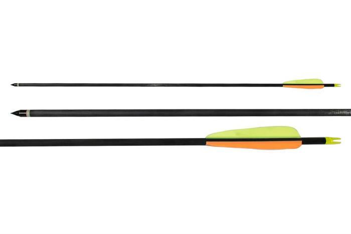 EK Archery EZ karbonska strijela fi7.5mm 30" s insertom i vrhom (1 kom