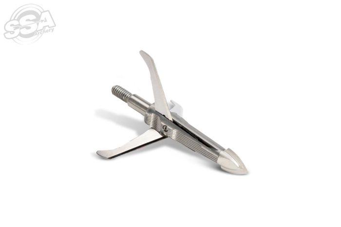 Nap Expandable Broadheads Spitfire Maxx Cut On Contact 125gr 3 Blade 6727