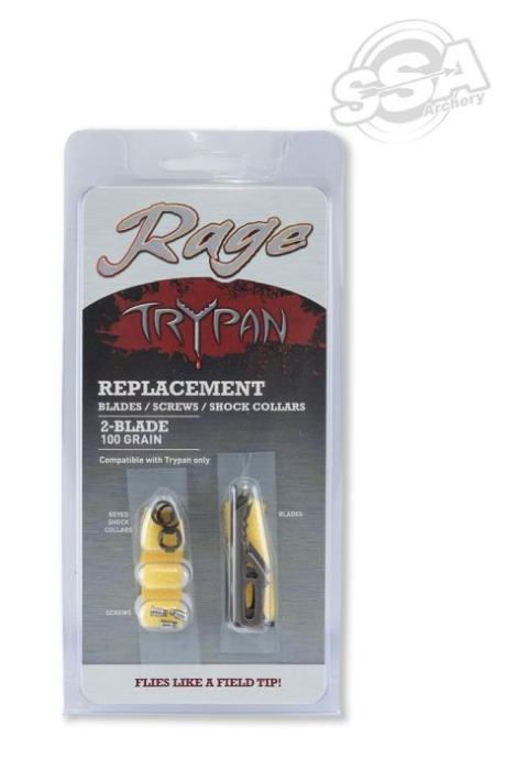 Rage trypan deals