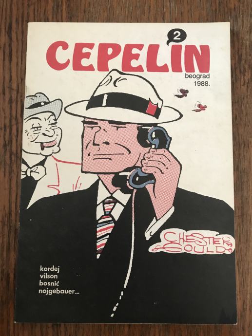 CEPELIN