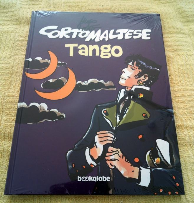 Corto Maltese - Tango