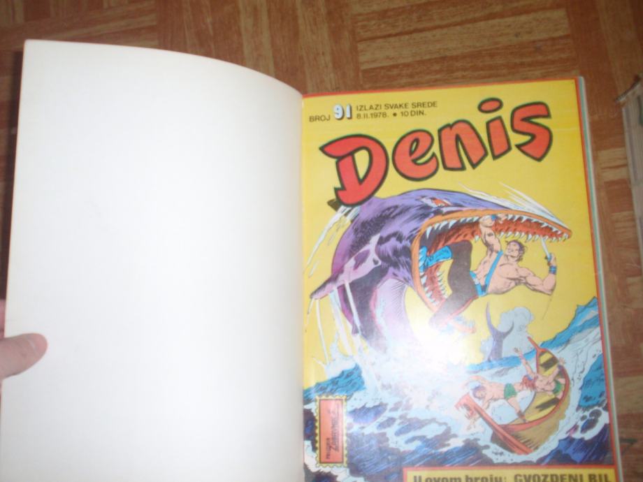 DENIS STRIP