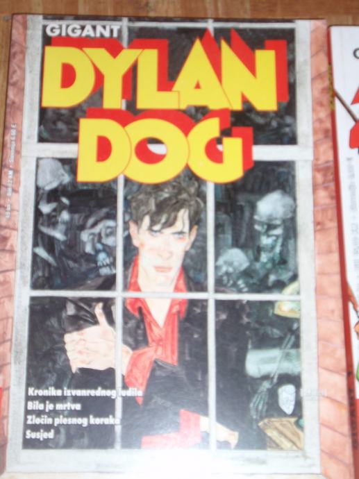 DYLAN DOG--GIGANT