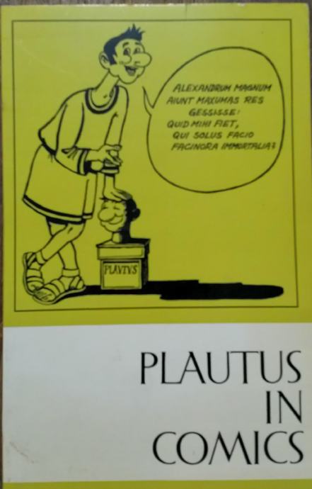 PLAUTUS IN COMICS