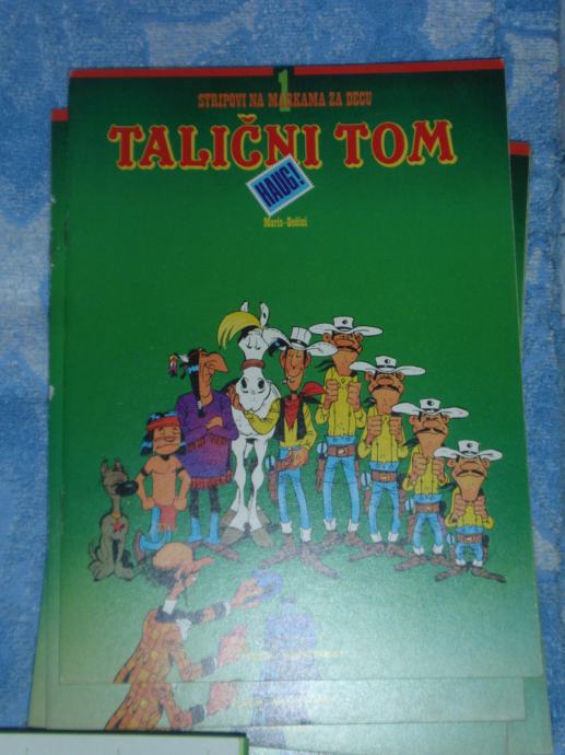 talicni tom-album