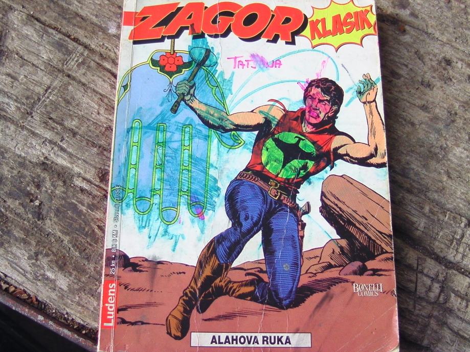 Strip Zagor