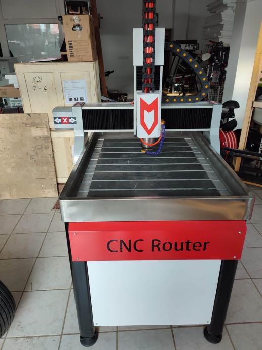 CNC STROJEVI isporuka odmah