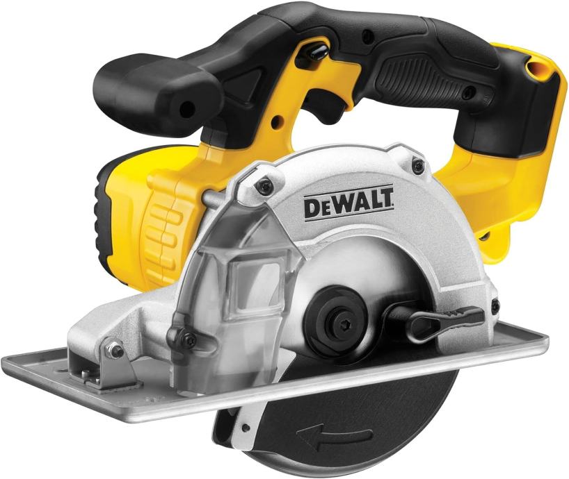 DeWalt aku kružna pila za metal DCS373NT 18V 140mm