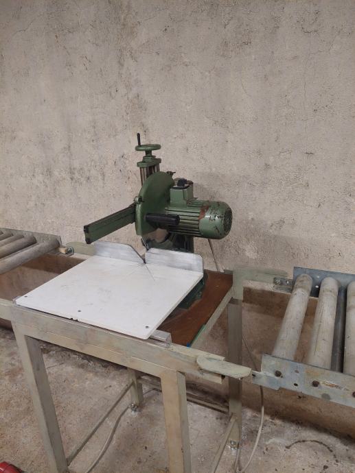 Profesionalna GRAULE potezna pila RF 71 L 2W za drvo, aluminij i pvc