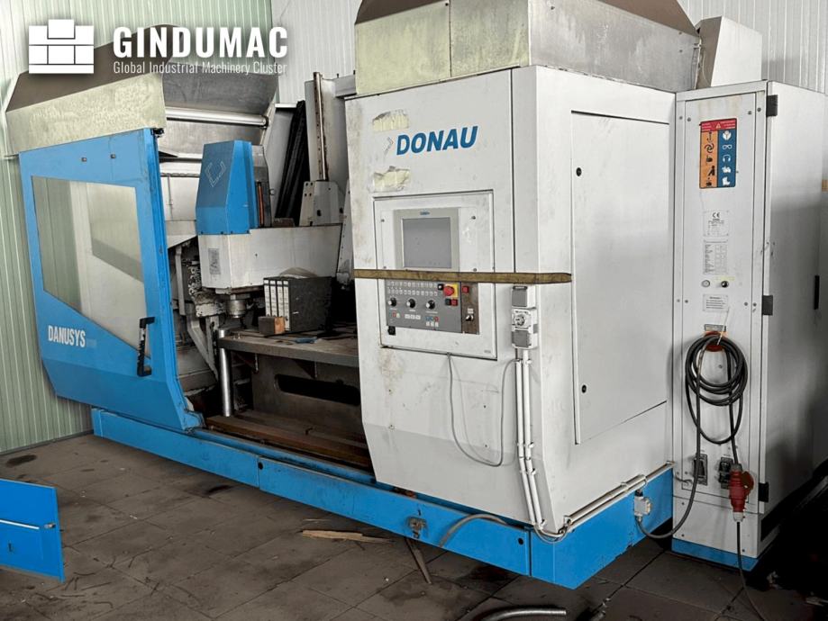 ➤ Rabljeni DONAU DANUSYS 1510 Za prodaju | gindumac.com