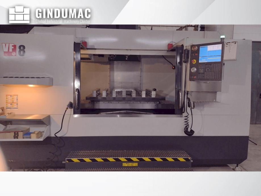 ➤ Rabljeni HAAS VF-8/40 za prodaju | gindumac.com