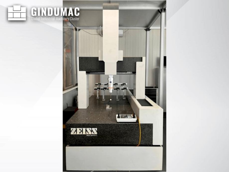 ➤ Rabljeni ZEISS UMC 850 - 1986 - CMM za prodaju | gindumac.com