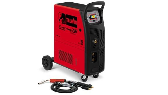 TELWIN MIG/MAG INVERTER ELECTROMIG 330 WAVE (400V, 300A)