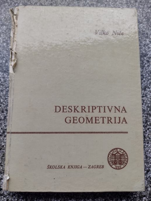 deskriptivna geometrija