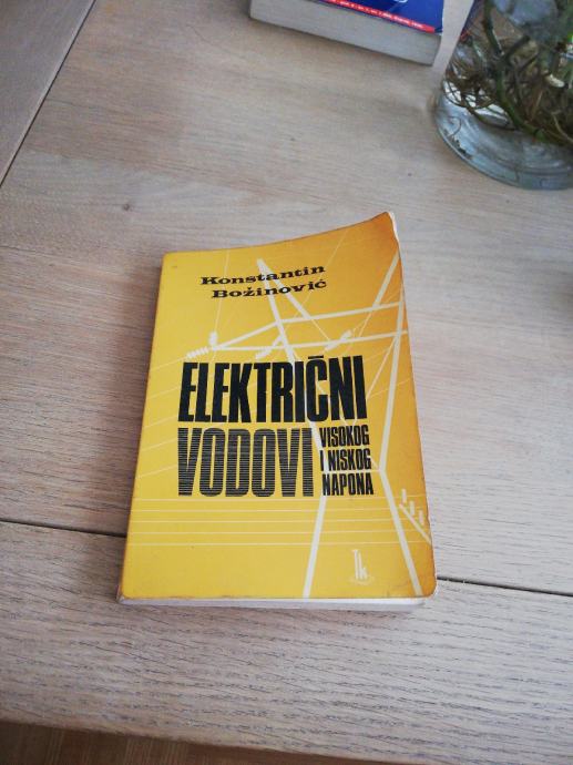 Električni vodovi visokog i niskog napona