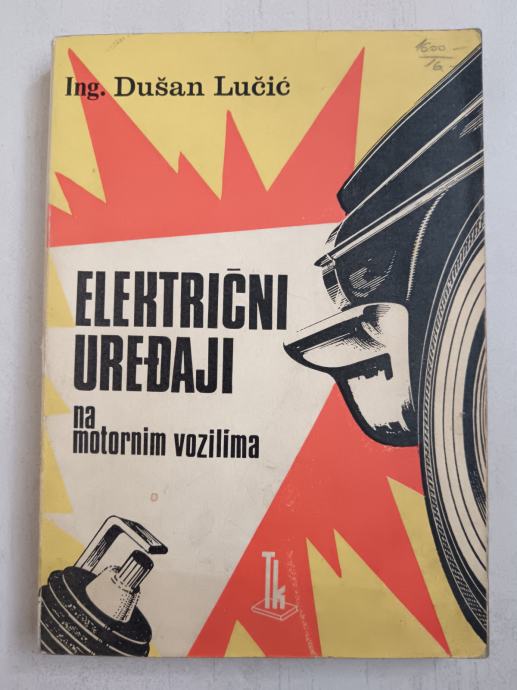 Lučić: Električni uređaji na motornim vozilima