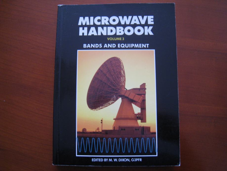 MICROWAVE HANDBOOK, Volume 3