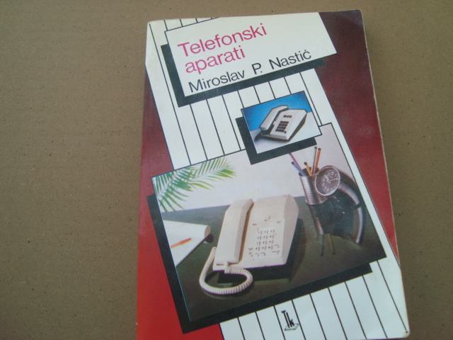 Telefonski aparati