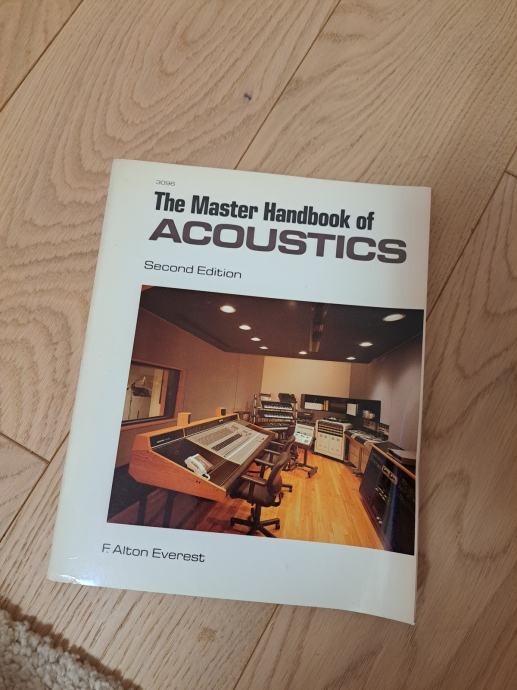 The Master Handbook Of Acoustics