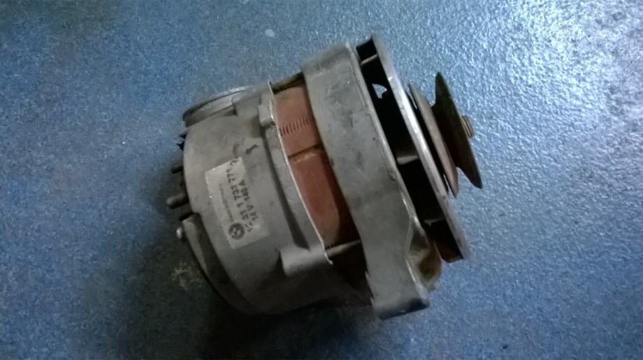 BMW Alternator