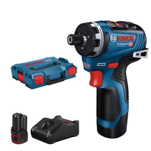 Bosch Aku Odvijač GSR 12V-35HX 2x12V 3,0Ah 35Nm 0,6kg