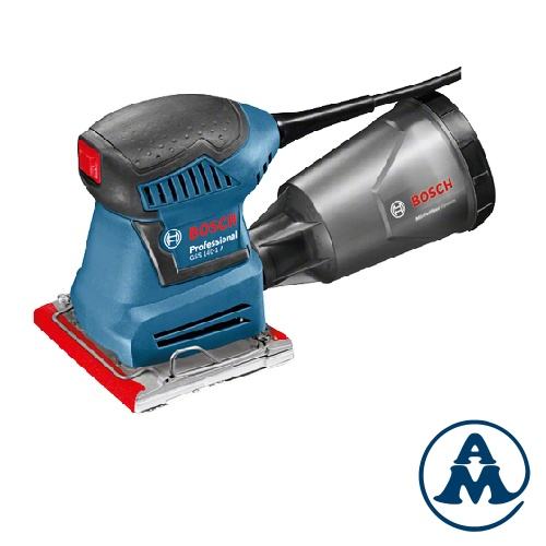 Bosch Brusilica Vibraciona GSS 140-1 A 180W 115x140mm Kopča