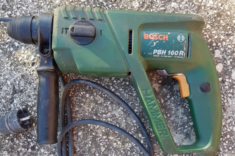 Bosch busilica sds