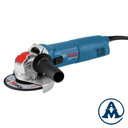 Bosch Kutna Brusilica GWX 14-125 1400W 125mm X-Lock