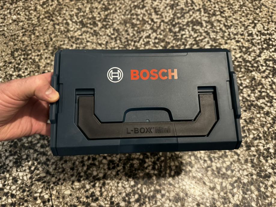 Bosch L-Box Mini