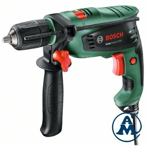 Bosch Udarna Bušilica 550 EasyImpact 550W 1,2Nm